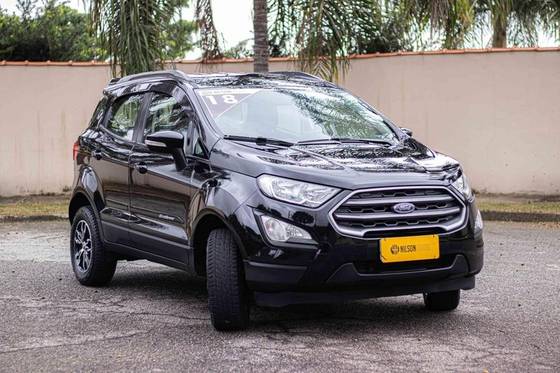 FORD ECOSPORT 1.5 TI-VCT FLEX FREESTYLE AUTOMÁTICO FORD ECOSPORT 1.5 TI-VCT FLEX FREESTYLE AUTOMÁTICO
